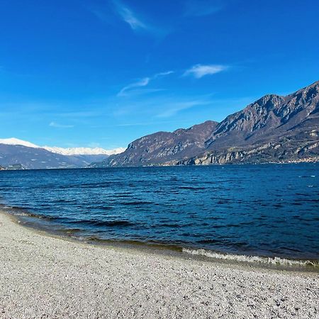 Renzo E Lucia Lake View Apartment Oliveto Lario Exteriör bild