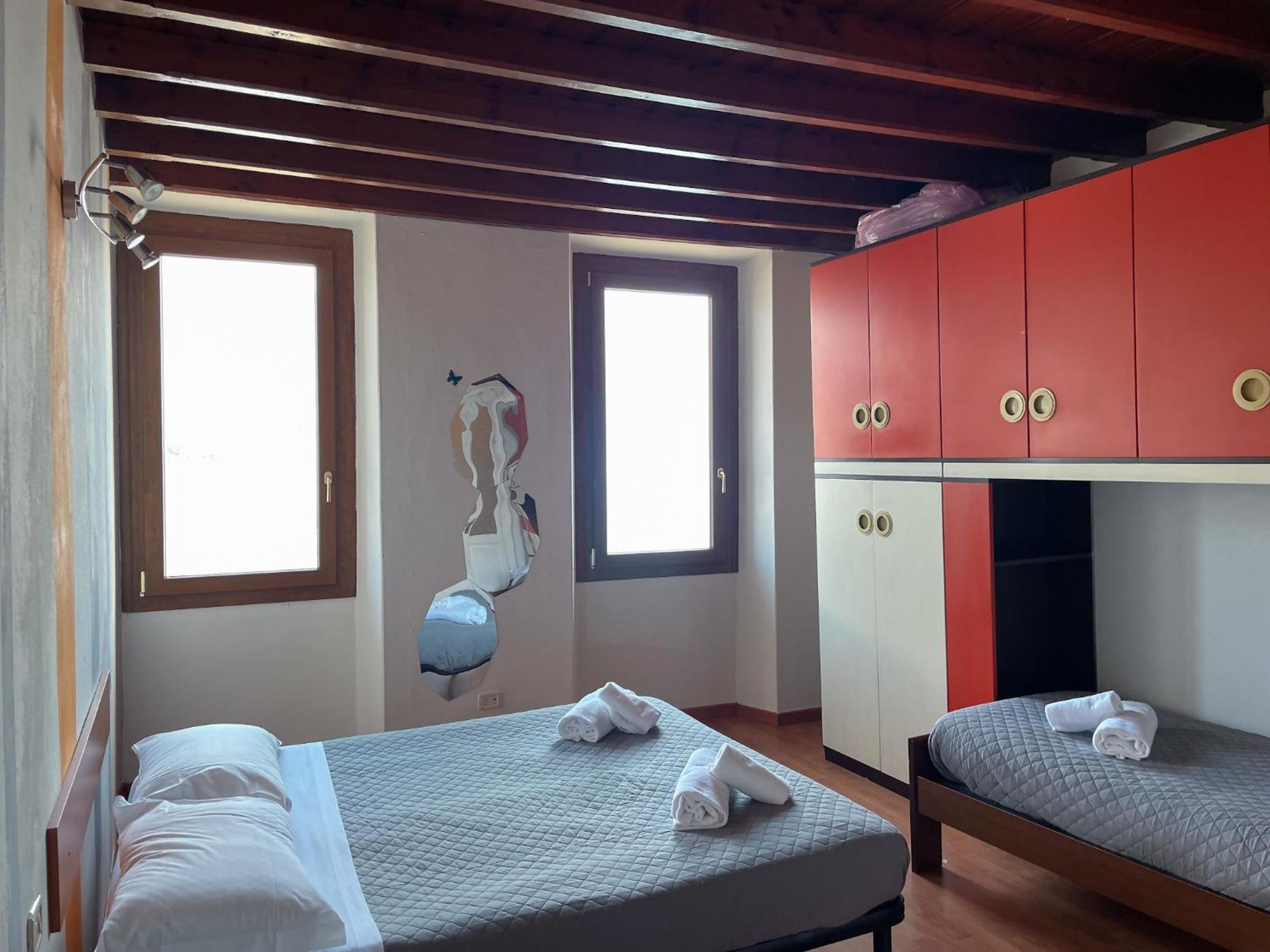 Renzo E Lucia Lake View Apartment Oliveto Lario Exteriör bild