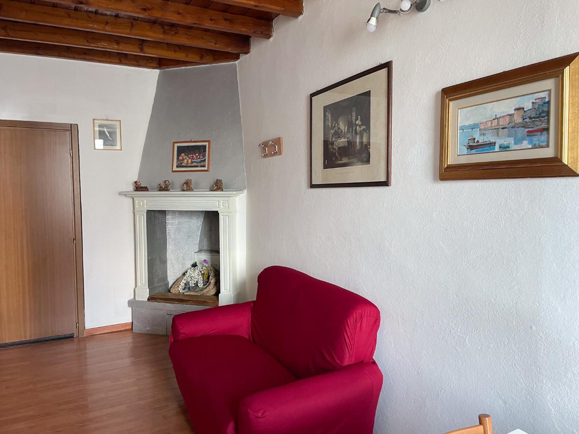 Renzo E Lucia Lake View Apartment Oliveto Lario Exteriör bild